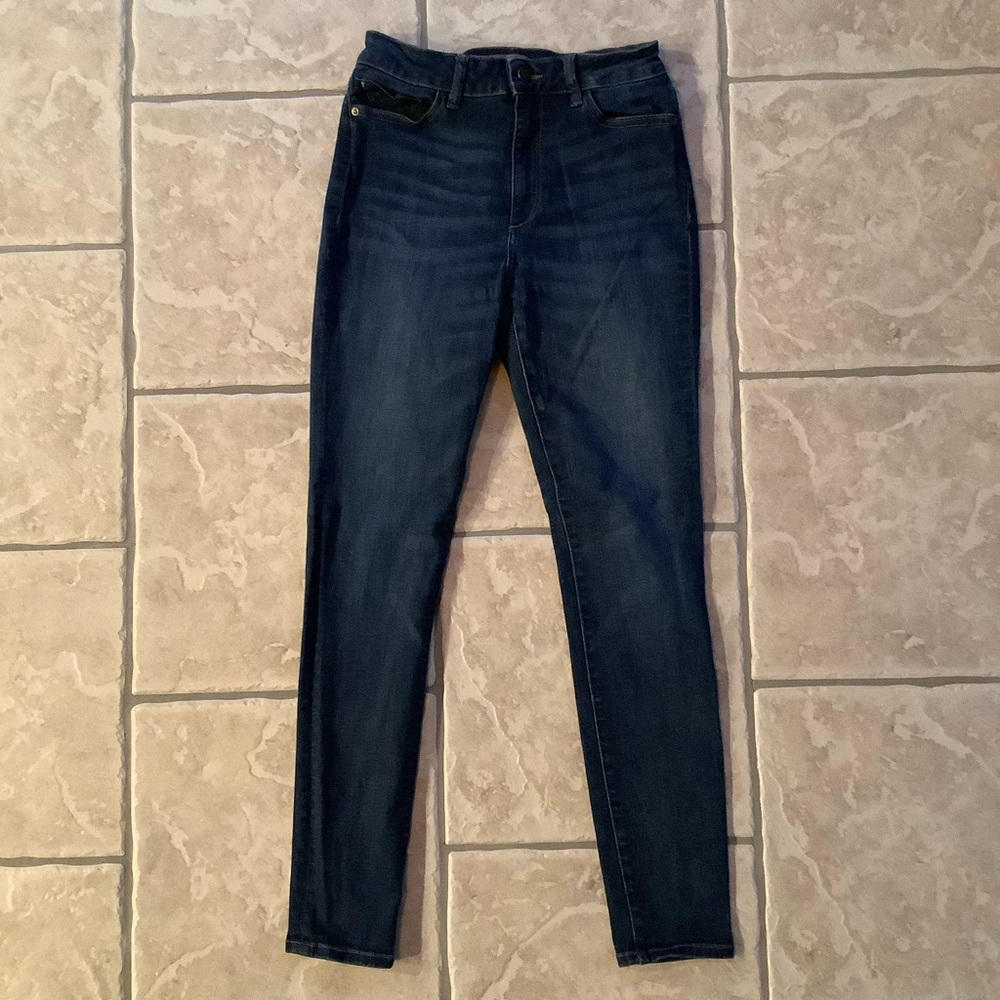 DL 1961 Farrow high rise Jeans